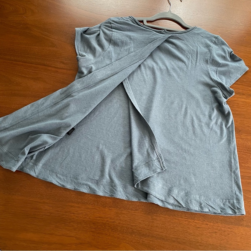 Authentic Marc By Marc Jacobs Split Open Back Top - image 7